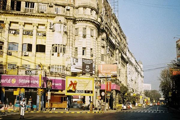 escort service in Park Street Kolkata